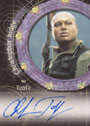 Christopher Judge Autograph