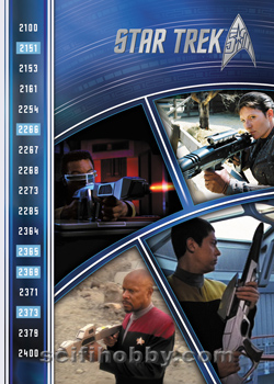 Phaser Rifle Star Trek Tech Evolution