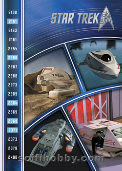 Shuttlecraft Star Trek Tech Evolution