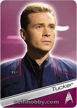 Commander Tucker Metal