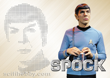 Spock Phaser Cut