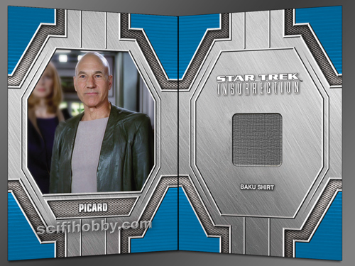 Picard Relic card
