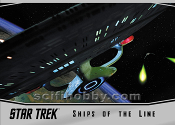 Enterprise NCC-1701-D Ships of the Line