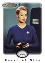 Seven of Nine: The Women of Star Trek Extension Set