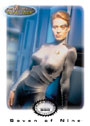 Seven of Nine: The Women of Star Trek Extension Set
