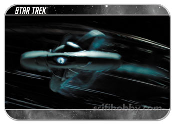 2009 Star Trek Movie 2009 Star Trek Movie card