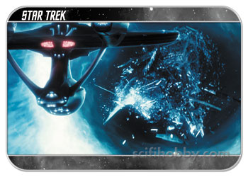 2009 Star Trek Movie 2009 Star Trek Movie card