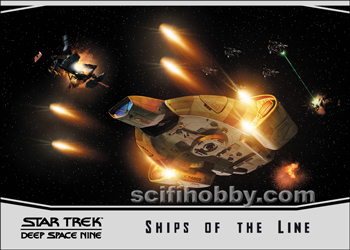 USS Defiant Ships of the LIne