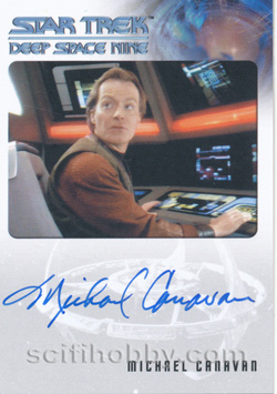 Michael Canavan as Tamal Autograph card