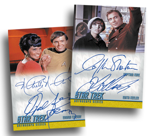 Double Autographs