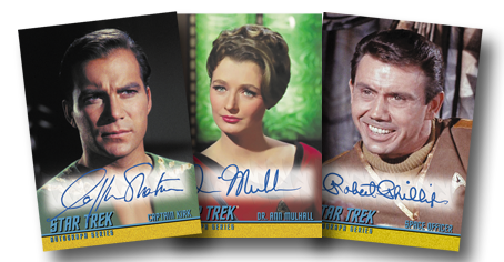 Double Autographs