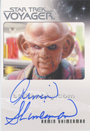 2015 Star Trek Voyager Heroes & Villains
