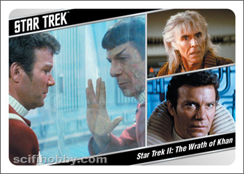 Star Trek II: The Wrath of Khan Star Trek Movies