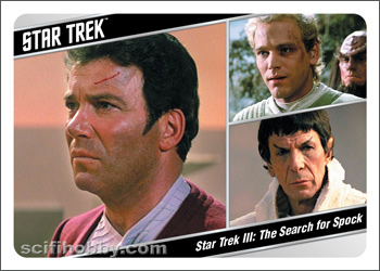 Star Trek III: The Search for Spock Star Trek Movies