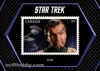 Kor 50th Anniversary Canada Stamps