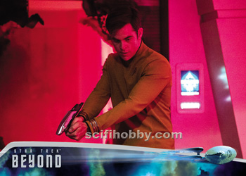 Star Trek Beyond Base card