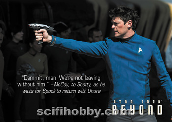Star Trek Beyond - Quotable Star Trek Beyond - Quotable card
