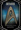 Uhura Star Trek Uniform Relic card and Pins Cards