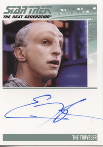 Erik Menyuk Autograph card