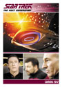 Star Trek: The Complete TNG Series 2 Promo Card
