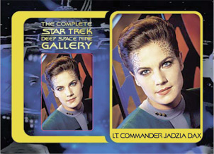 Jadzia Dax Deep Space Nine Gallery
