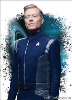 Stamets Character card
