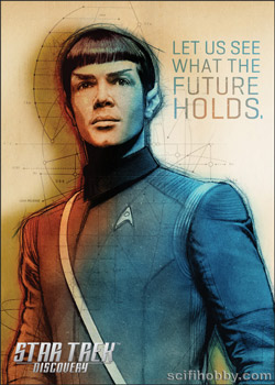 Spock Character Quotes