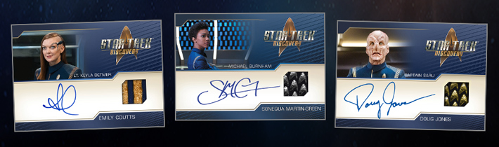 Autograph Relic Cards