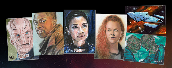 Sketch Cards
