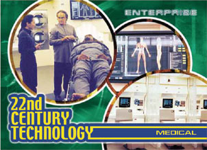 Medical 22nd Century Technology