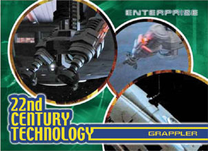 Grappler 22nd Century Technology
