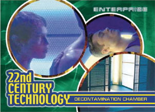 Decontamination Chamber 22nd Century Technology