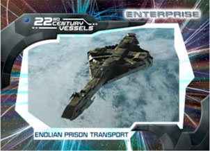 Enolian Prison Transport 22nd Century Vessels