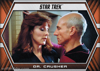 Dr. Crusher Base card