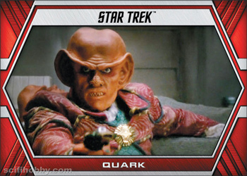 Quark Base card