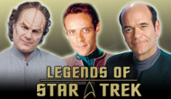 The Legends of Star Trek