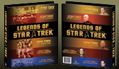 Legends of Star Trek: 3-Ring Binder