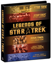 Legends of Star Trek: 3-Ring Binder