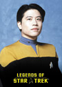 Legends of Star Trek: Harry Kim