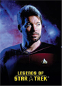Legends of Star Trek: Commander William T. Riker