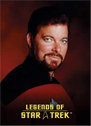 Legends of Star Trek: Commander William T. Riker