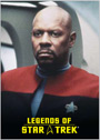 Legends of Star Trek: Captain Benjamin Sisko