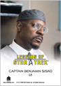 Legends of Star Trek: Captain Benjamin Sisko