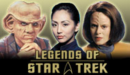 The Legends of Star Trek