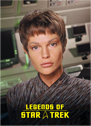 Legends of Star Trek: T'Pol