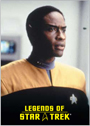 Legends of Star Trek: Tuvok