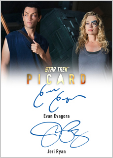 6 case incentive dual autograph