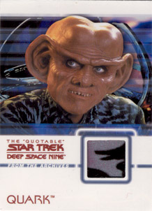 Quark from In the Pale Moonlight Costume card