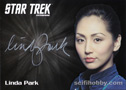 Star Trek Enterprise Archives Series 1 Trading Cards