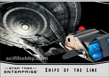 NX01 Shuttlepod Ships of Line